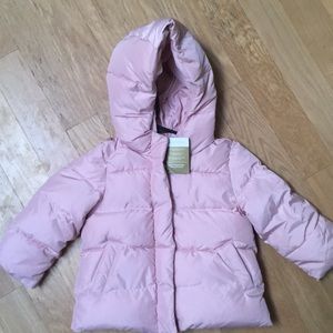 ⬇️BNWT baby Gap fleece lined jacket, 3 yr toddler